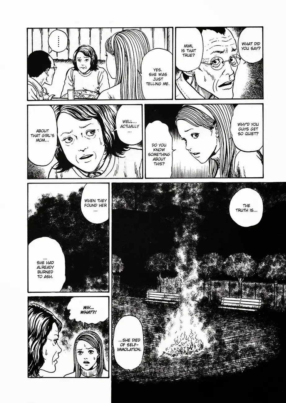 Mimi no Kaidan Chapter 5 15